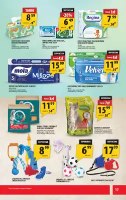 Arhelan - gazetka promocyjna Gazetka od piątku 26.09 do niedzieli 05.10 - strona 17