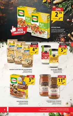 Arhelan - gazetka promocyjna Gazetka od piątku 26.09 do niedzieli 05.10 - strona 8