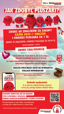 Intermarche - gazetka promocyjna Gazetka od czwartku 25.09 do środy 01.10 - strona 15