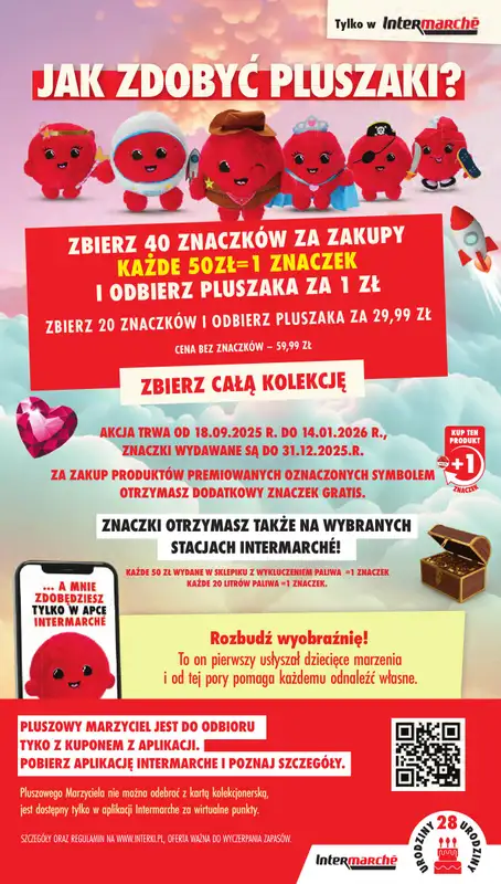 Intermarche - gazetka promocyjna Gazetka od czwartku 25.09 do środy 01.10 - strona 15