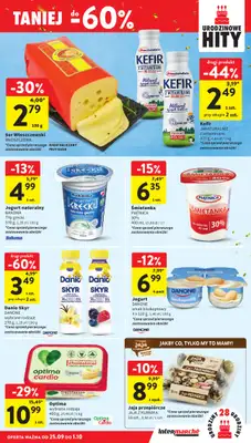 Intermarche - gazetka promocyjna Gazetka od czwartku 25.09 do środy 01.10 - strona 29