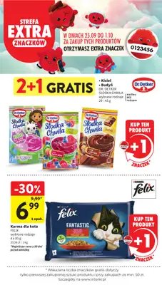 Intermarche - gazetka promocyjna Gazetka od czwartku 25.09 do środy 01.10 - strona 16