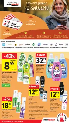 Intermarche - gazetka promocyjna Gazetka od czwartku 25.09 do środy 01.10 - strona 11