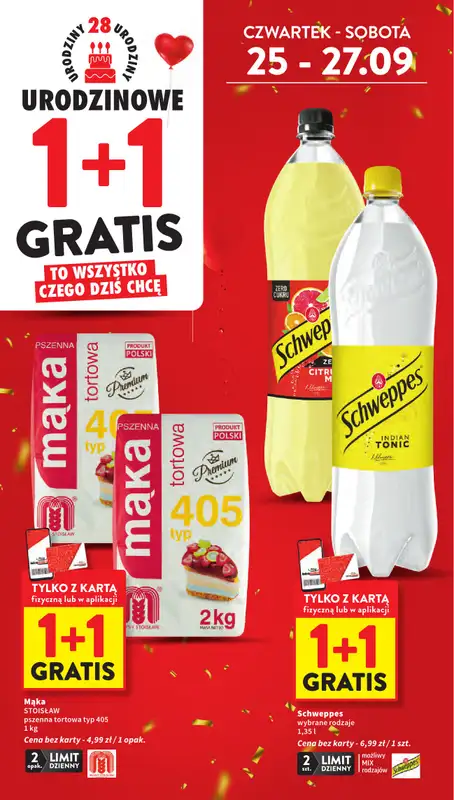 Intermarche - gazetka promocyjna Gazetka od czwartku 25.09 do środy 01.10 - strona 2