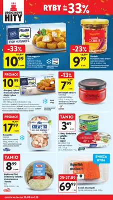 Intermarche - gazetka promocyjna Gazetka od czwartku 25.09 do środy 01.10 - strona 24