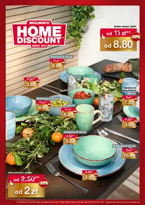 Woolworth - gazetka promocyjna WIELKIE OTWARCIE! CIECHANÓW, ul.Prymasa Tysiąclecia 7D od wtorku 30.09 do czwartku 02.10 - strona 11