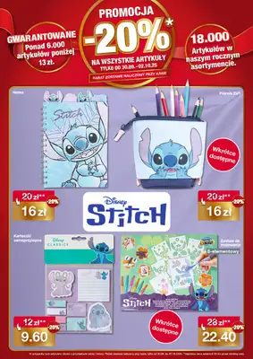 Woolworth - gazetka promocyjna WIELKIE OTWARCIE! CIECHANÓW, ul.Prymasa Tysiąclecia 7D od wtorku 30.09 do czwartku 02.10 - strona 7