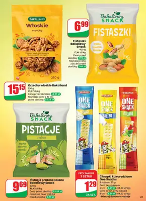 Dino - gazetka promocyjna Gazetka od środy 24.09 do wtorku 30.09 - strona 49