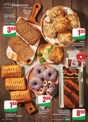 Dino - gazetka promocyjna Gazetka od środy 24.09 do wtorku 30.09 - strona 38