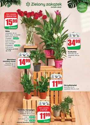 Dino - gazetka promocyjna Gazetka od środy 24.09 do wtorku 30.09 - strona 56