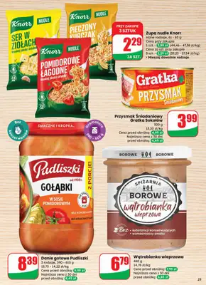 Dino - gazetka promocyjna Gazetka od środy 24.09 do wtorku 30.09 - strona 25