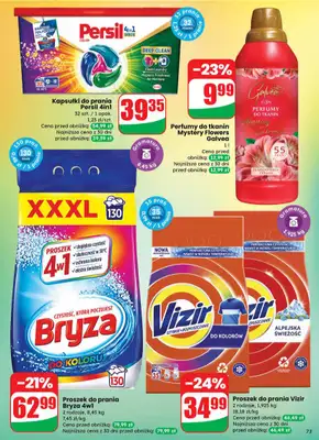 Dino - gazetka promocyjna Gazetka od środy 24.09 do wtorku 30.09 - strona 73