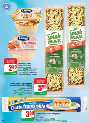 Dino - gazetka promocyjna Gazetka od środy 24.09 do wtorku 30.09 - strona 48