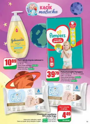 Dino - gazetka promocyjna Gazetka od środy 24.09 do wtorku 30.09 - strona 13