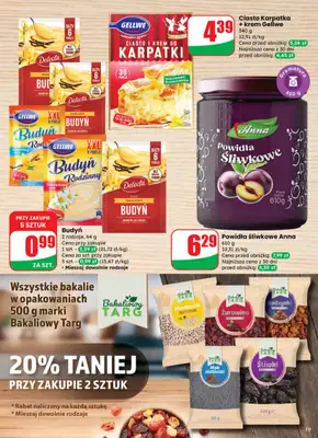 Dino - gazetka promocyjna Gazetka od środy 24.09 do wtorku 30.09 - strona 19