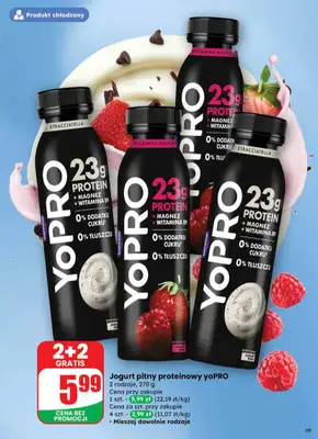 Dino - gazetka promocyjna Gazetka od środy 24.09 do wtorku 30.09 - strona 39