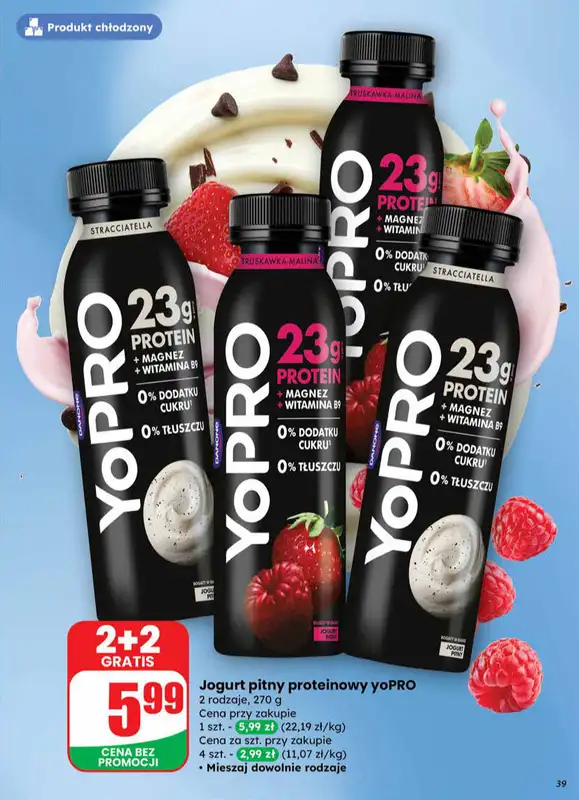 Dino - gazetka promocyjna Gazetka od środy 24.09 do wtorku 30.09 - strona 39