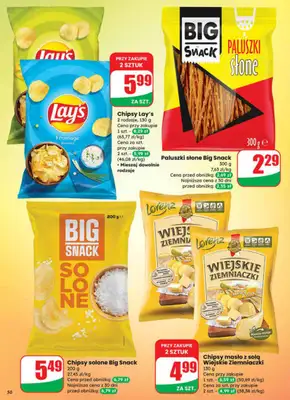 Dino - gazetka promocyjna Gazetka od środy 24.09 do wtorku 30.09 - strona 50