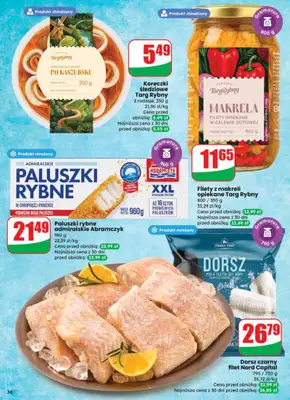 Dino - gazetka promocyjna Gazetka od środy 24.09 do wtorku 30.09 - strona 30