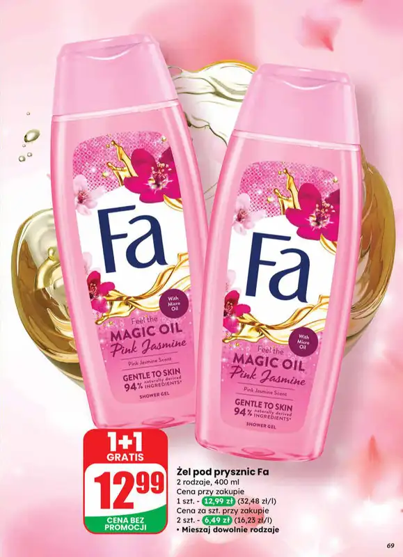 Dino - gazetka promocyjna Gazetka od środy 24.09 do wtorku 30.09 - strona 69