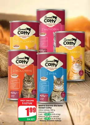 Dino - gazetka promocyjna Gazetka od środy 24.09 do wtorku 30.09 - strona 64