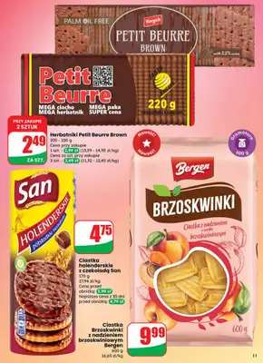 Dino - gazetka promocyjna Gazetka od środy 24.09 do wtorku 30.09 - strona 11