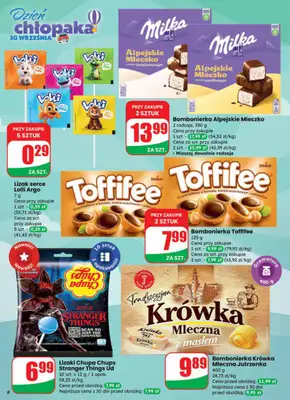 Dino - gazetka promocyjna Gazetka od środy 24.09 do wtorku 30.09 - strona 8