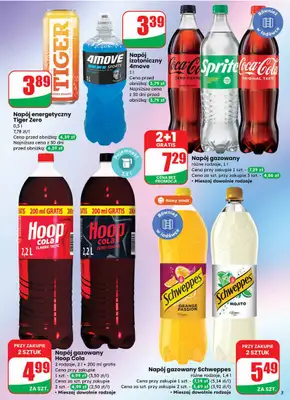 Dino - gazetka promocyjna Gazetka od środy 24.09 do wtorku 30.09 - strona 3