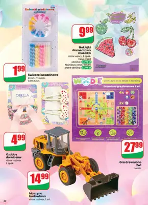 Dino - gazetka promocyjna Gazetka od środy 24.09 do wtorku 30.09 - strona 60