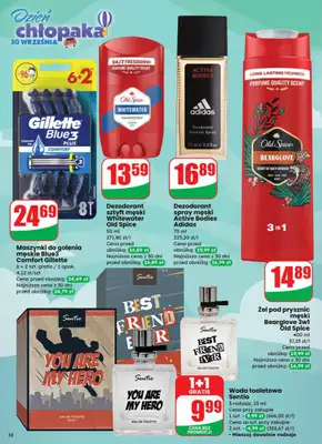 Dino - gazetka promocyjna Gazetka od środy 24.09 do wtorku 30.09 - strona 10