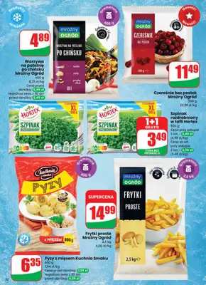 Dino - gazetka promocyjna Gazetka od środy 24.09 do wtorku 30.09 - strona 32