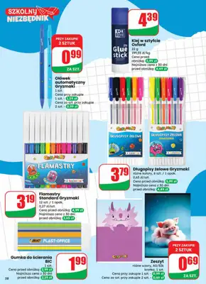 Dino - gazetka promocyjna Gazetka od środy 24.09 do wtorku 30.09 - strona 58