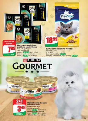 Dino - gazetka promocyjna Gazetka od środy 24.09 do wtorku 30.09 - strona 65