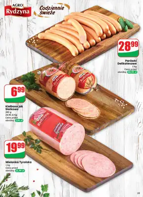 Dino - gazetka promocyjna Gazetka od środy 24.09 do wtorku 30.09 - strona 33