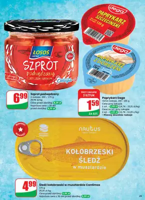 Dino - gazetka promocyjna Gazetka od środy 24.09 do wtorku 30.09 - strona 29