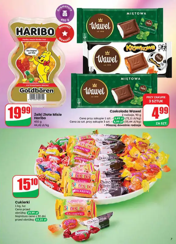 Dino - gazetka promocyjna Gazetka od środy 24.09 do wtorku 30.09 - strona 7