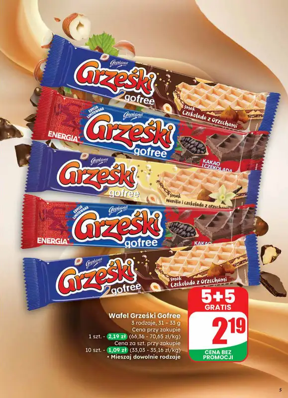 Dino - gazetka promocyjna Gazetka od środy 24.09 do wtorku 30.09 - strona 5