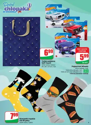 Dino - gazetka promocyjna Gazetka od środy 24.09 do wtorku 30.09 - strona 9