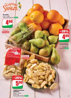 Dino - gazetka promocyjna Gazetka od środy 24.09 do wtorku 30.09 - strona 37