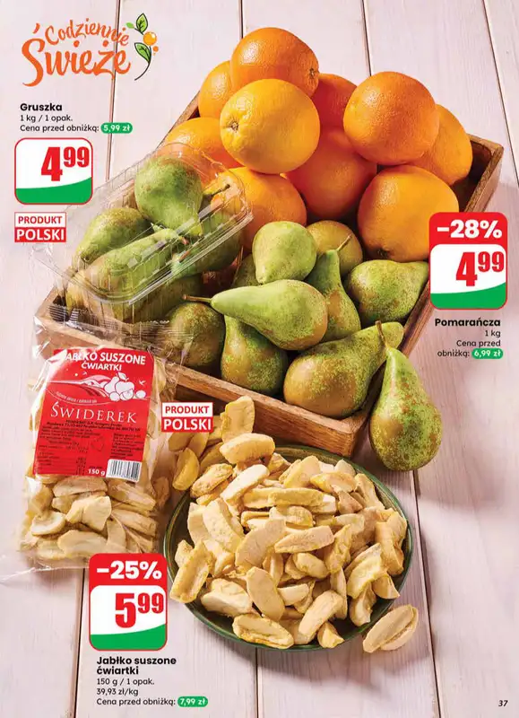 Dino - gazetka promocyjna Gazetka od środy 24.09 do wtorku 30.09 - strona 37