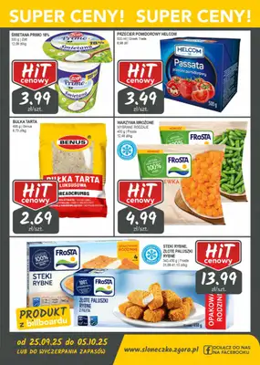 Słoneczko - gazetka promocyjna Gazetka od czwartku 25.09 do niedzieli 05.10 - strona 6