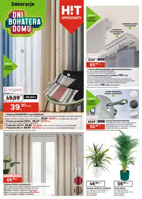 Leroy Merlin - gazetka promocyjna Gazetka od środy 24.09 do wtorku 14.10 - strona 10