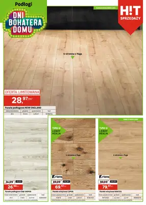 Leroy Merlin - gazetka promocyjna Gazetka od środy 24.09 do wtorku 14.10 - strona 14