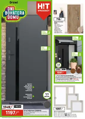 Leroy Merlin - gazetka promocyjna Gazetka od środy 24.09 do wtorku 14.10 - strona 16