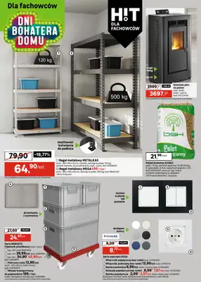 Leroy Merlin - gazetka promocyjna Gazetka od środy 24.09 do wtorku 14.10 - strona 18