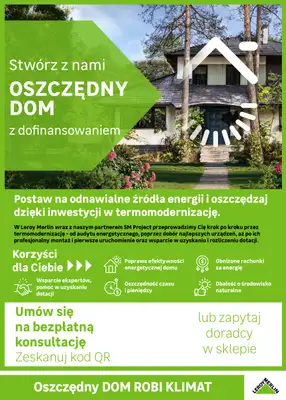 Leroy Merlin - gazetka promocyjna Gazetka od środy 24.09 do wtorku 14.10 - strona 23