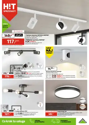 Leroy Merlin - gazetka promocyjna Gazetka od środy 24.09 do wtorku 14.10 - strona 13