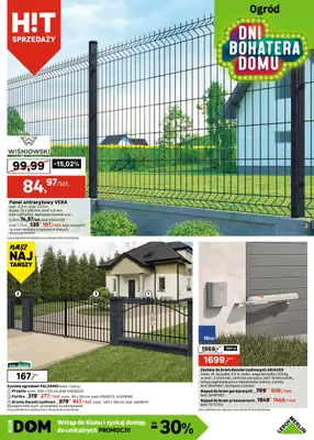 Leroy Merlin - gazetka promocyjna Gazetka od środy 24.09 do wtorku 14.10 - strona 17