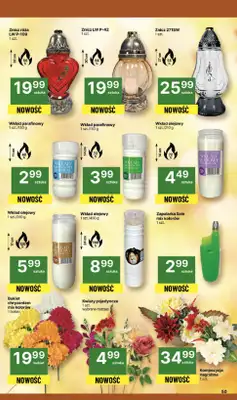 Delikatesy Centrum - gazetka promocyjna Gazetka  do środy 01.10 - strona 50