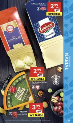 Delikatesy Centrum - gazetka promocyjna Gazetka  do środy 01.10 - strona 30